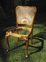 Chippendale Stilsessel Foto Chippendale Stilsessel