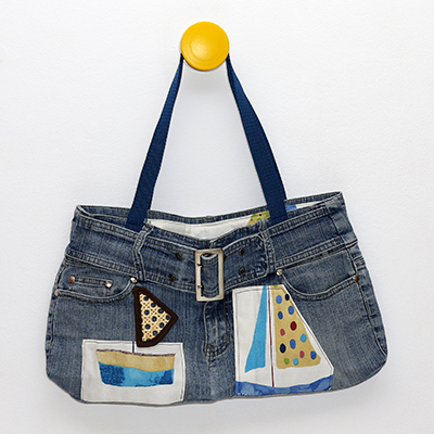 gespendet Handtasche 2