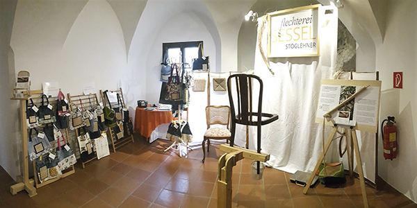 Foto vom Stand