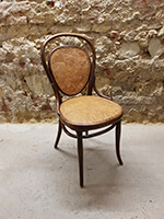 Foto Thonet Sessel Nr. 7