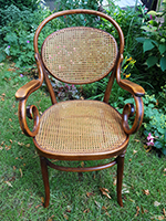 Thonet Fauteuil Nr. 15 Thonet Fauteuil Nr. 15