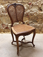 Sessel mit Wiener Geflecht Sessel mit Wiener Geflecht